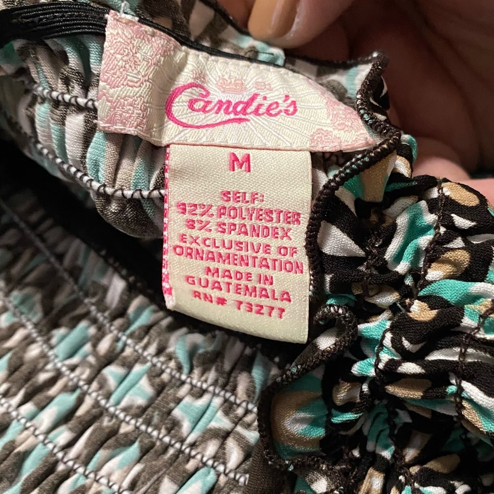 CANDIE’S HALTER TOP BACKLESS DRESS - Picture 7 of 11